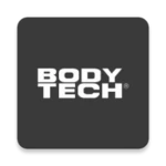 Logo of Bodytech android Application 